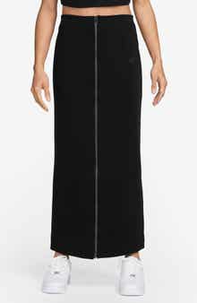 Nike Sportswear Tech Fleece Slim Maxi Skirt