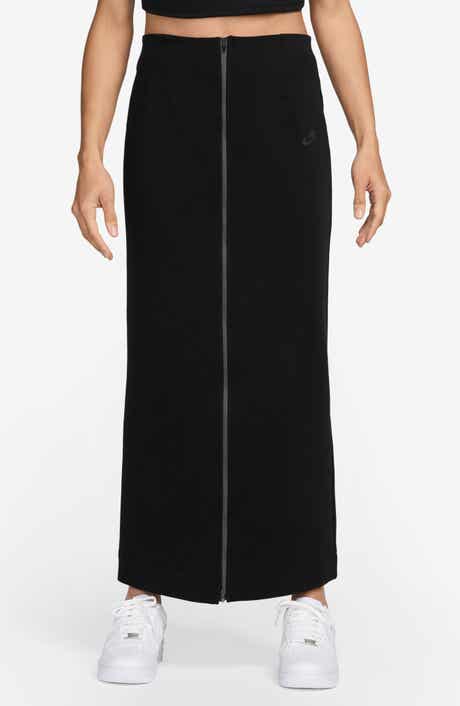 Nike Sportswear Tech Fleece Slim Maxi Skirt