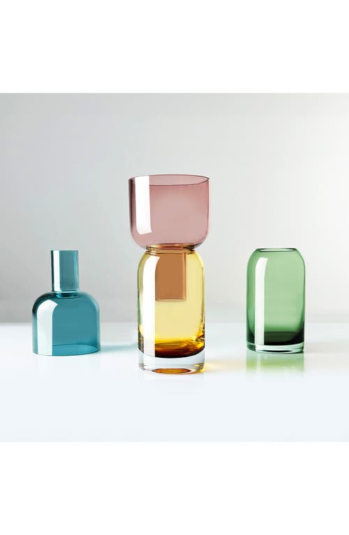 Cloudnola Fusion Flip Vase Set In Multi