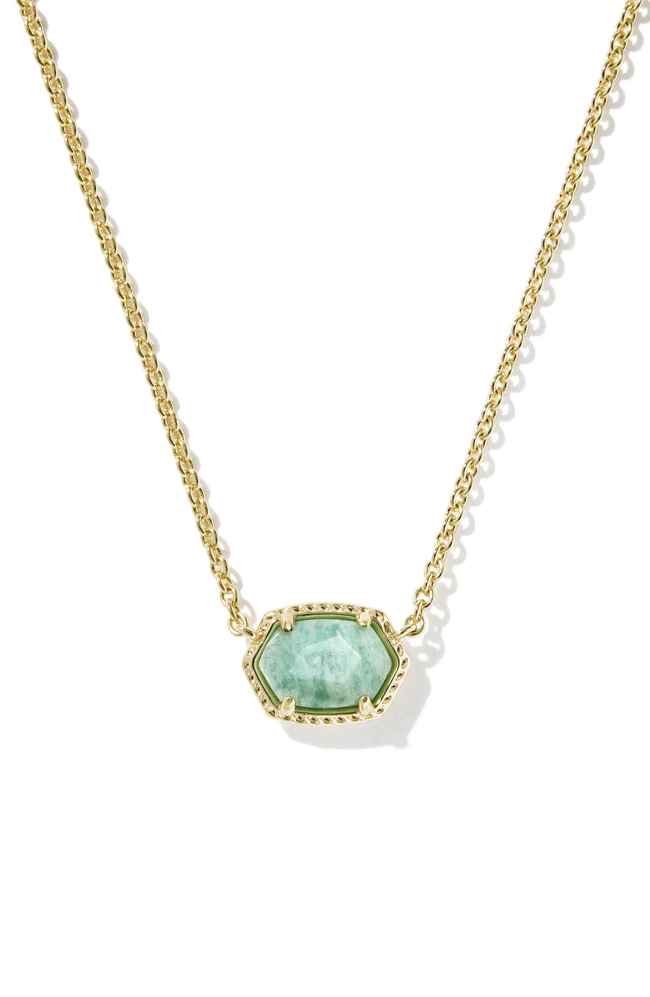 GOLD TEAL AMAZONITE