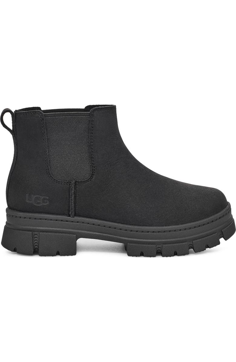 UGG<sup>®</sup> Kids' Ashton Waterproof Chelsea Boot, Alternate, color,