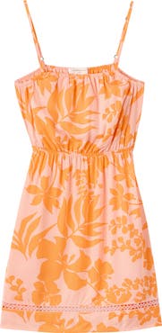 O'Neill Kids' Alden Tropical Dropout Dress