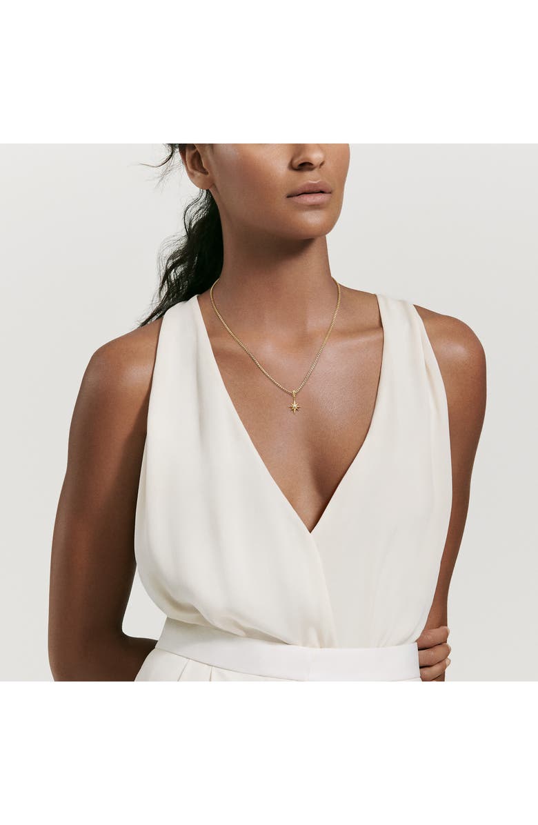 David Yurman North Star Birthstone Pendant, Alternate, color, 