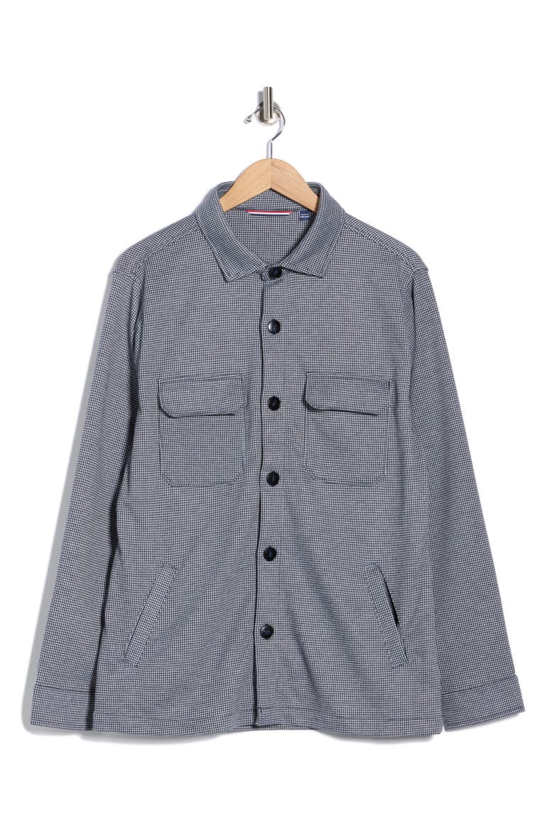 Shirt Jacket, Alternate, color, NAVY/ MARINE