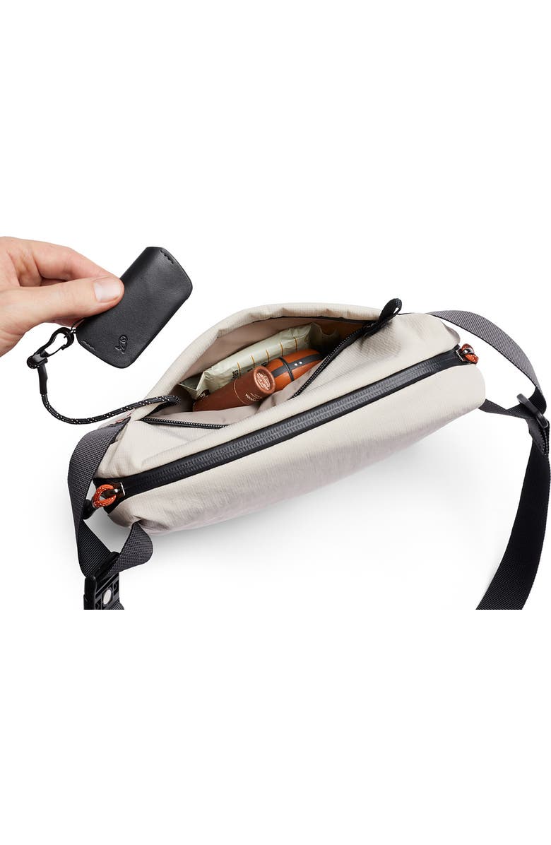 Bellroy Mini Lite Sling Bag, Alternate, color, Ash