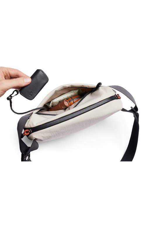 Bellroy Mini Lite Sling Bag In Ash