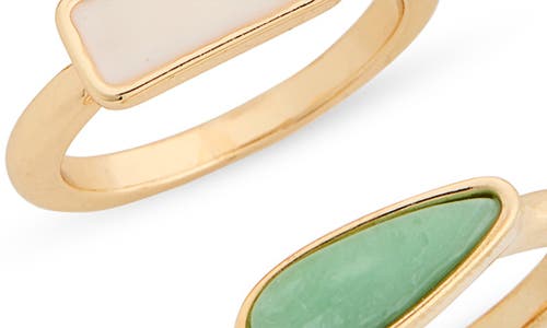 Nordstrom Rack 5-pack Astackable Rings
