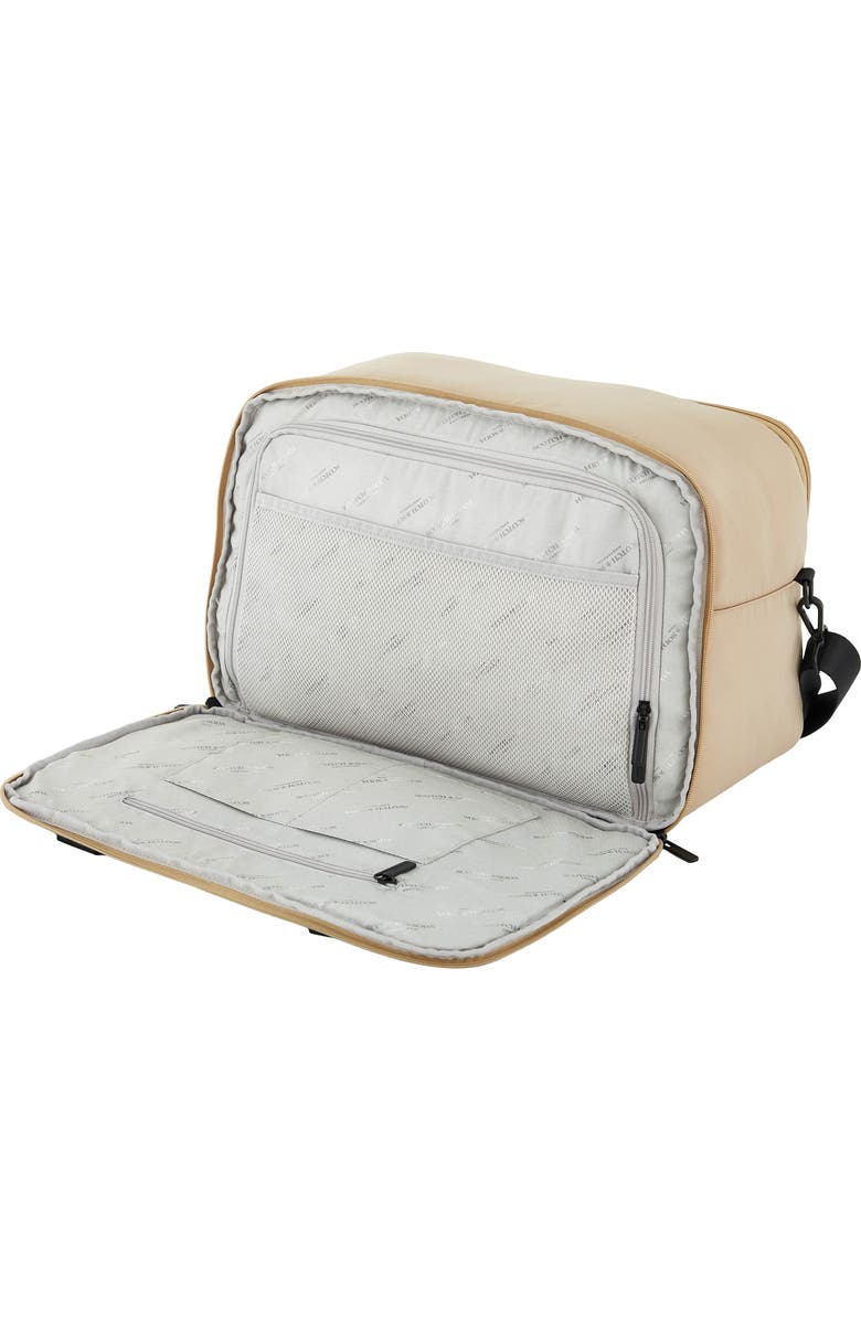 Scotch & Soda Eindhoven 18-Inch Weekender Bag, Alternate, color, Travertine