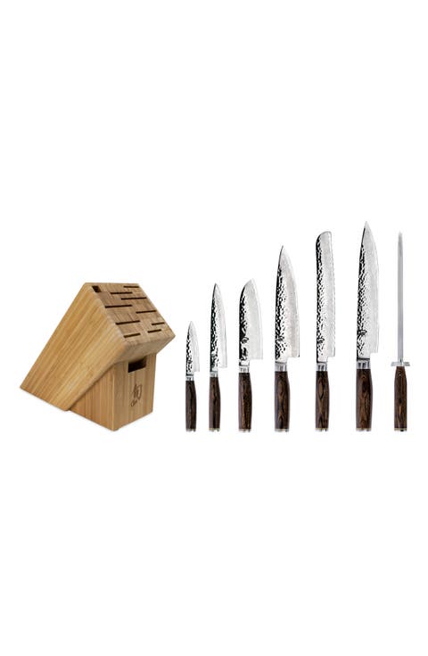 PREMIER 8PC PROFESSIONAL BLOCK