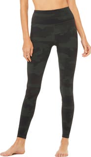 Alo Vapor High Waist Leggings