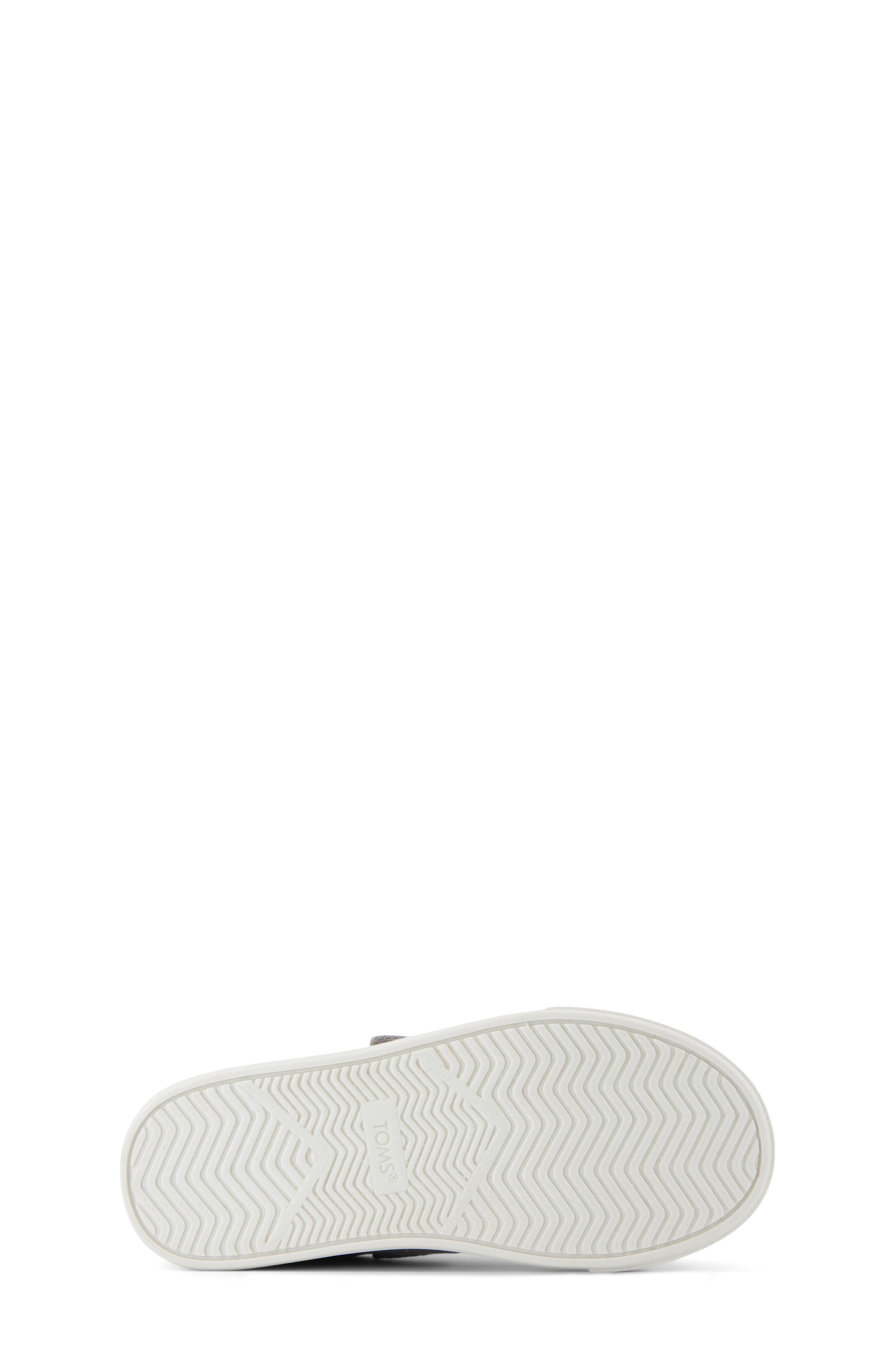 TOMS Kids
 Cruz Up Sneaker, Alternate, color, Grey