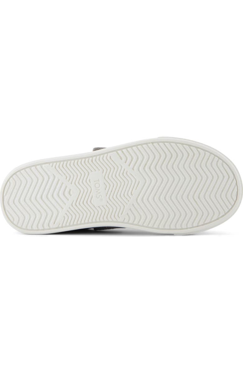 TOMS Kids
Cruz Up Sneaker, Alternate, color, Grey