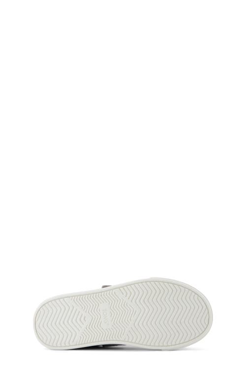 Toms Kids' Cruz Up Sneaker In Grey