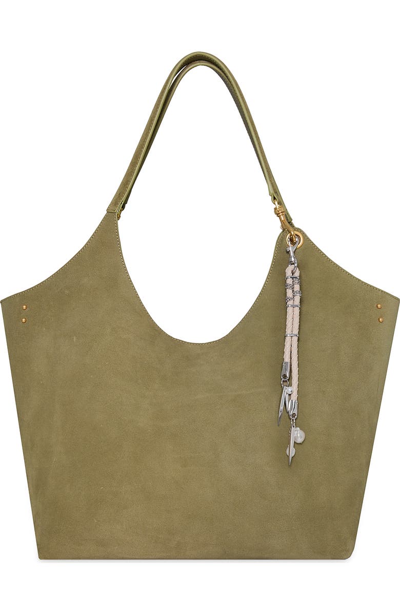 Rebecca Minkoff Santa Fe Bag Charm, Alternate, color, Stone