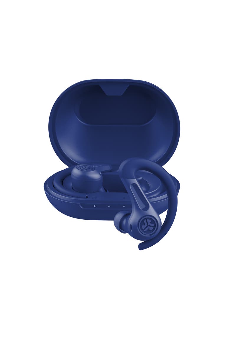 JBuds Sport ANC 4 True Wireless Earbuds, Main, color, Cobalt