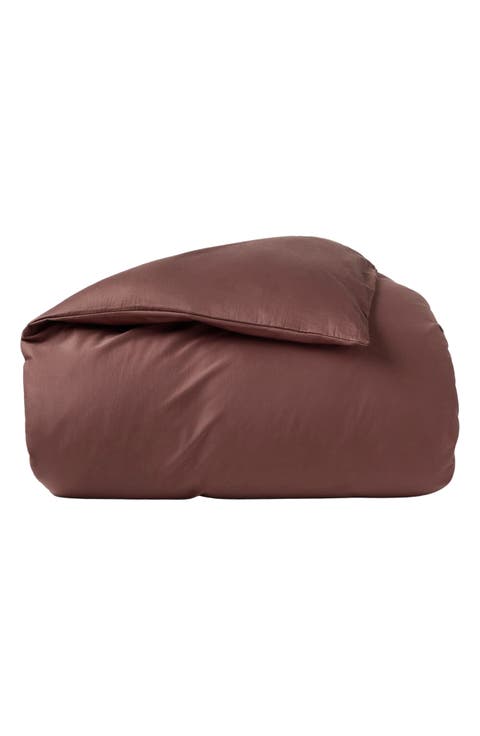 Cloud Soft Organic Cotton Duvet Cover