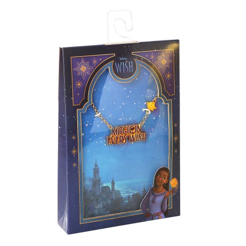 Disney Flash-plated Magic In Gold