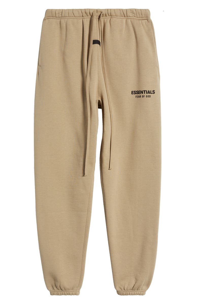 Fear of God Essentials Cotton Blend Fleece Sweatpants, Alternate, color, 