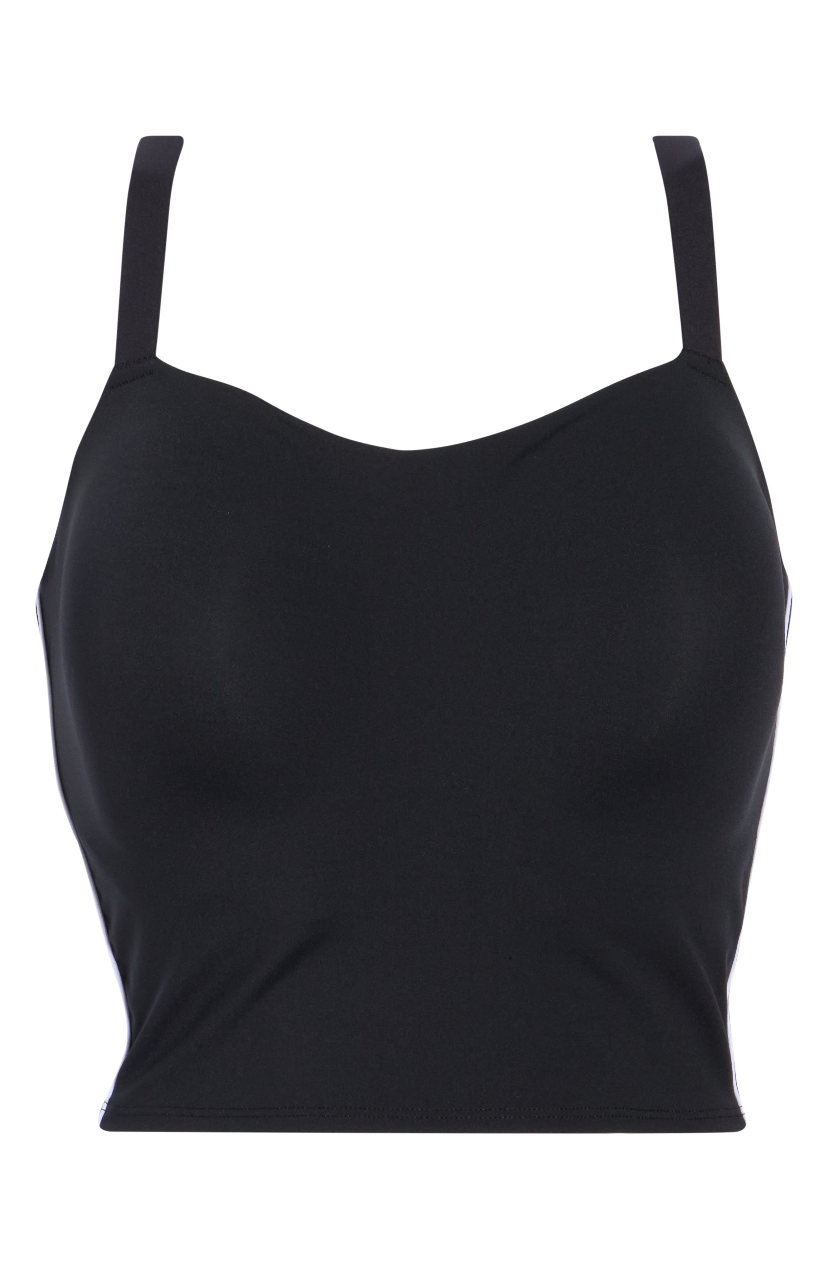 Explore Built-In Bra Tank Top