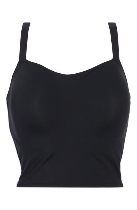 Explore Built-In Bra Tank Top