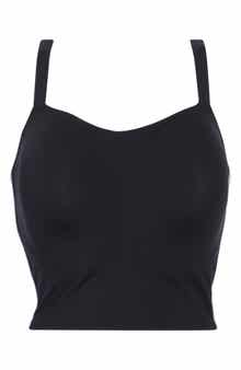 Explore Built-In Bra Tank Top