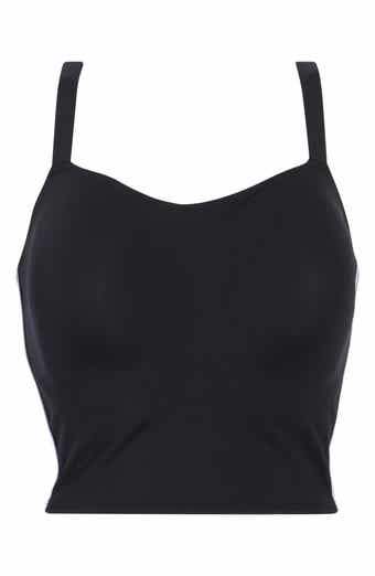 Explore Built-In Bra Tank Top