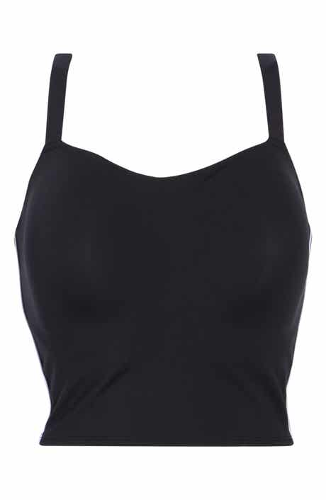 Explore Built-In Bra Tank Top