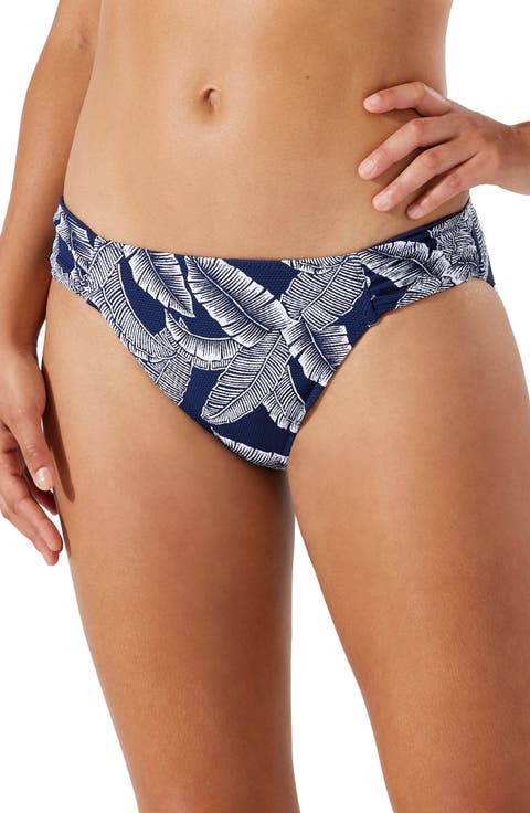 Island Cays Reversible Hipster Bikini Bottoms