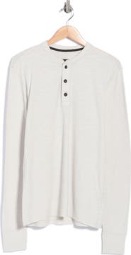rag & bone Classic Cotton Henley