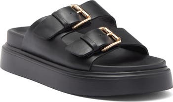 Tony Bianco Jagger Slide Sandal (Women) | Nordstrom