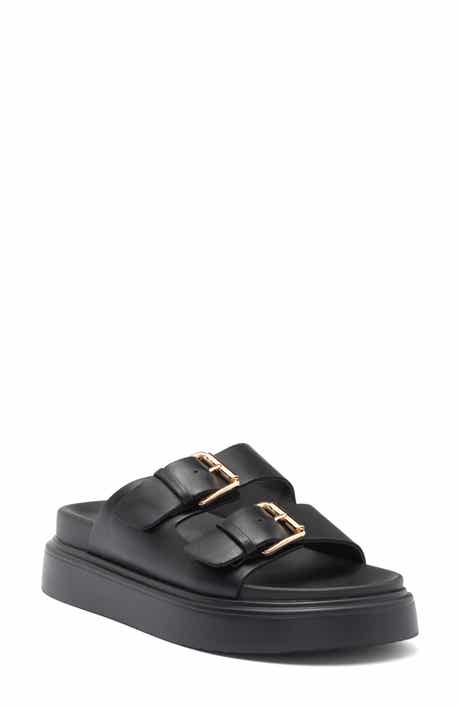 Tony Bianco Jagger Slide Sandal