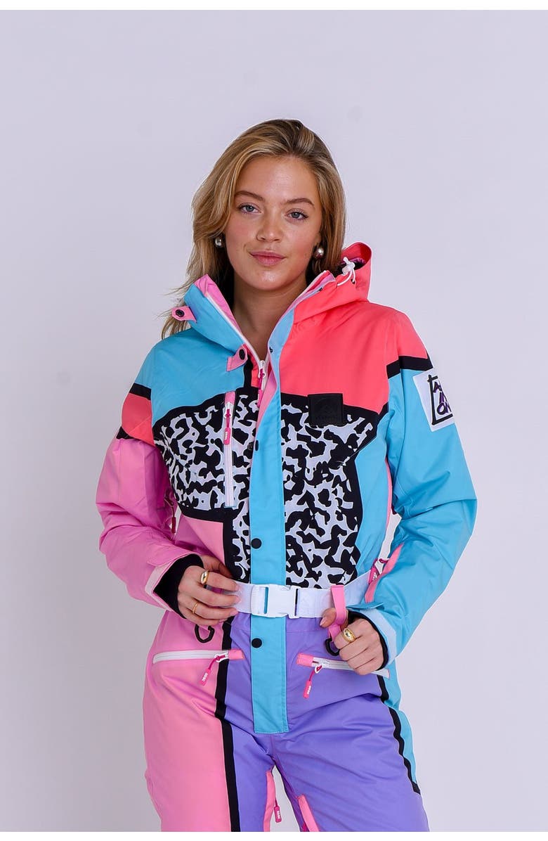 OOSC Penfold Signature Ski Suit - Women's, Alternate, color, Multi-Colour