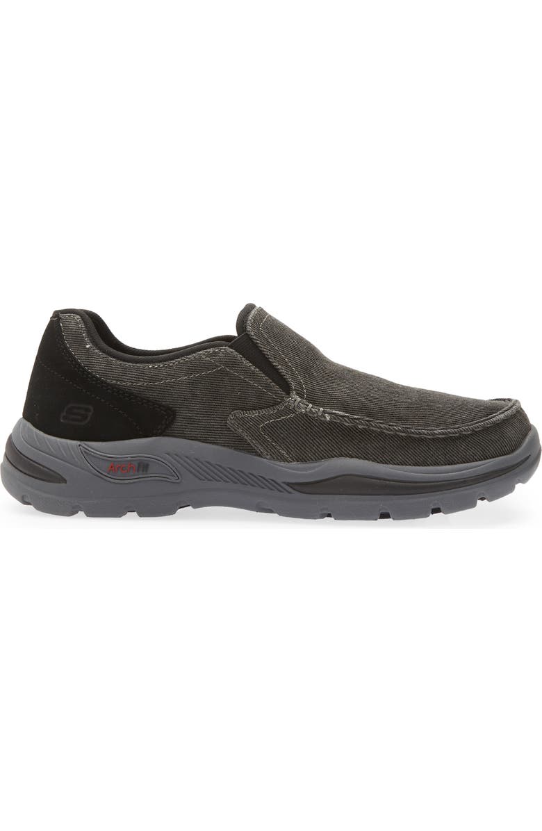 SKECHERS Arch Fit Motley Rolens Slip-On Shoe, Alternate, color,