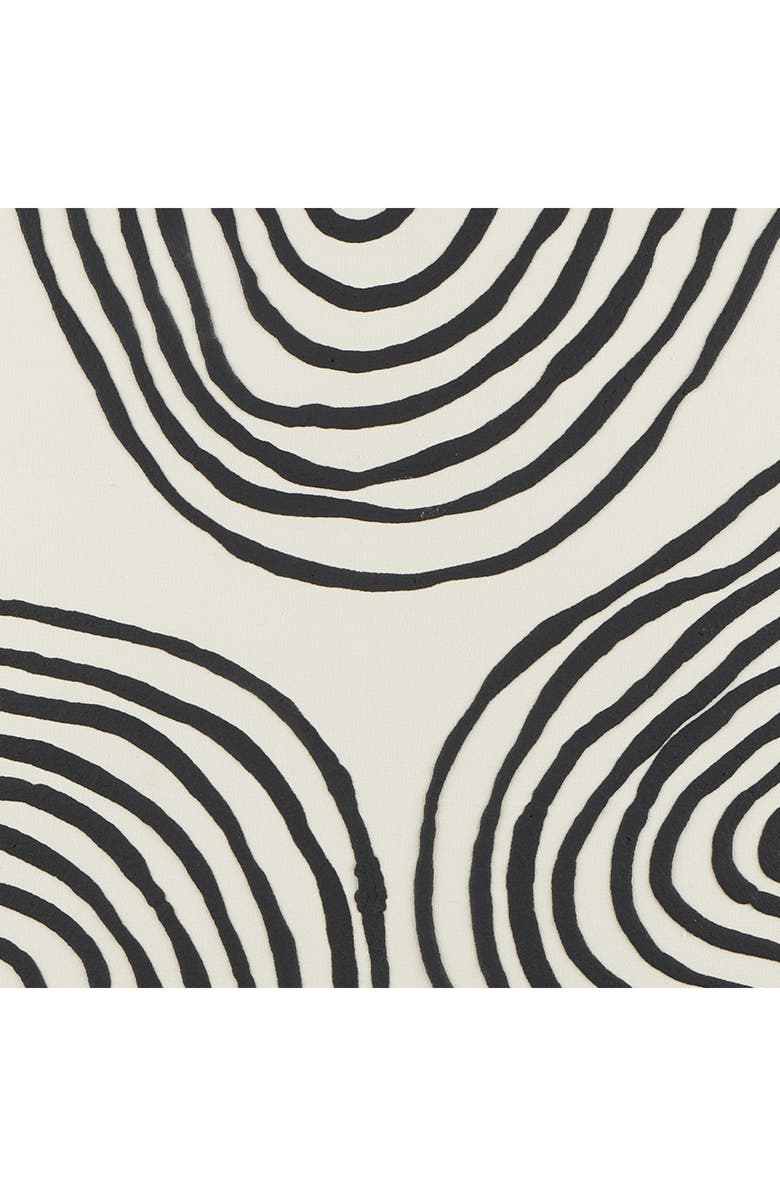 GINGER BIRCH STUDIO Abstract Framed Wall Art, Alternate, color, 