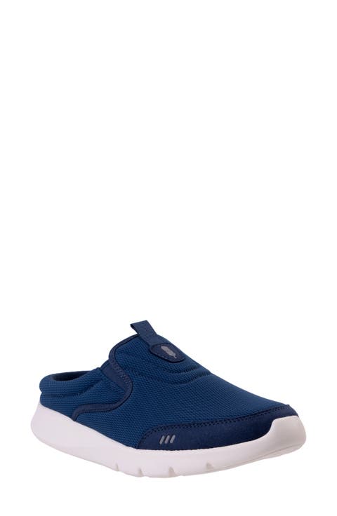 Harper Slip-On Mule Sneaker