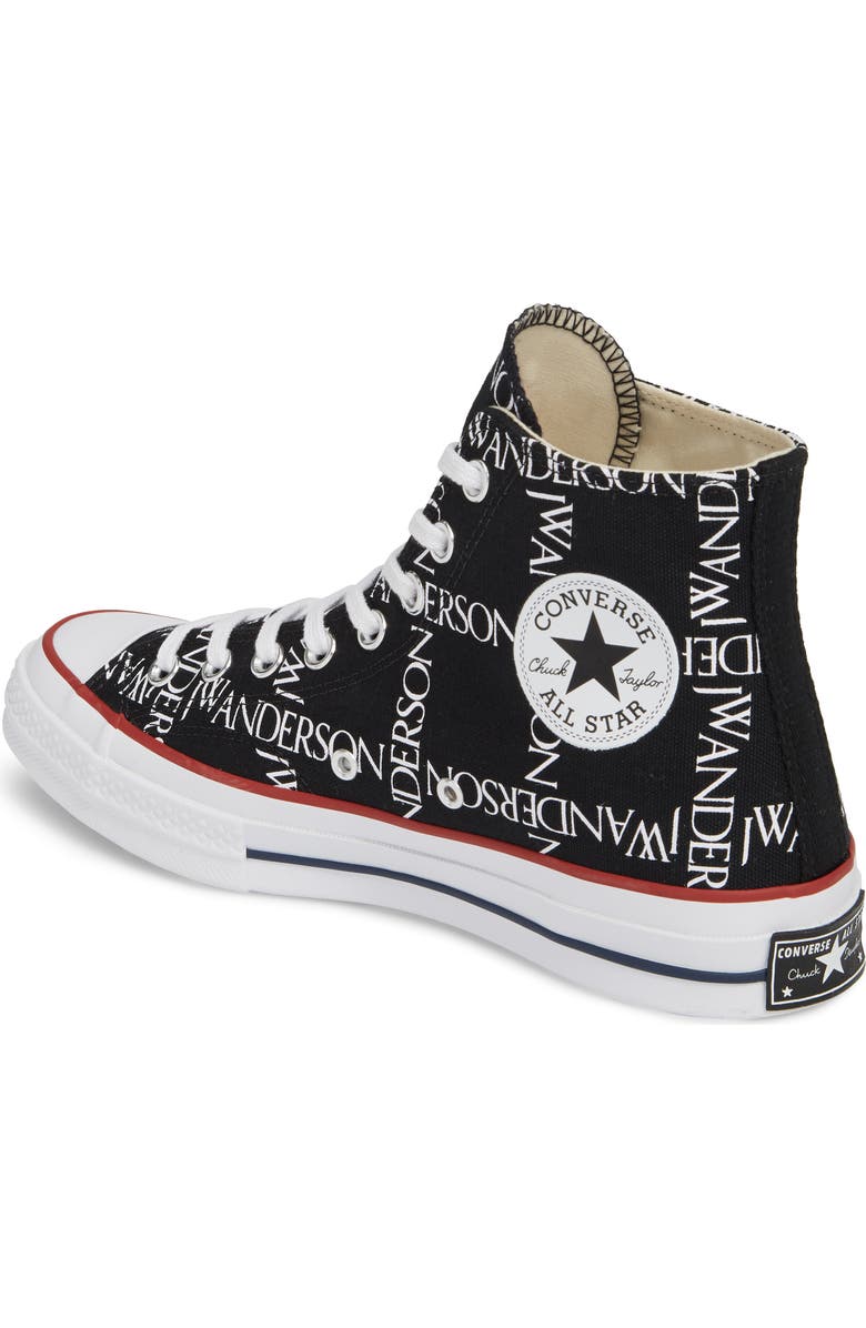 Converse x JW Anderson Chuck Taylor<sup>®</sup> All Star<sup>®</sup> 70 Grid Sneaker, Alternate, color,