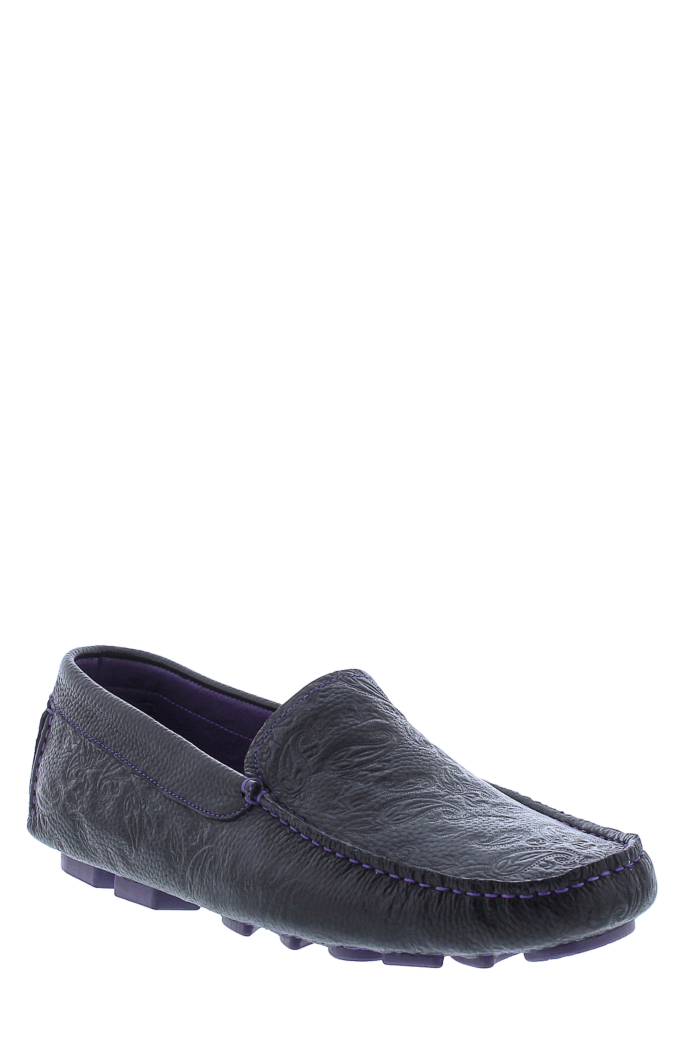 Robert Graham Shoreline Driving Loafer (Men) | Nordstromrack display picture 1