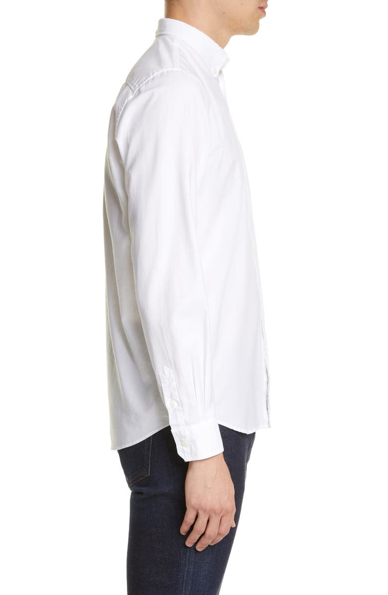 Norse Projects Anton Oxford Button-Down Shirt, Alternate, color, 