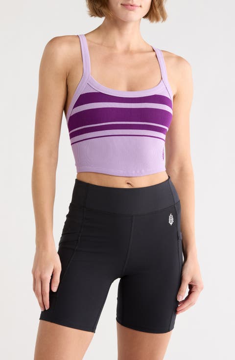FP Movement All Clear Stripe Camisole