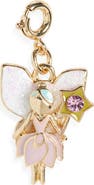 CHARM IT!® Kids' Goldtone Glitter Fairy Charm