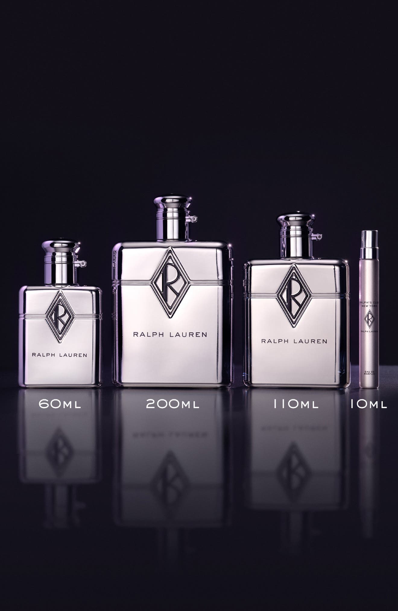 Ralph Lauren Ralph's Club New York Eau de Parfum (Men) | Nordstrom