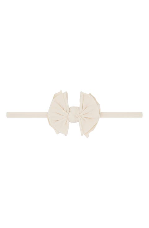 FAB Bow Skinny Headband (Baby)