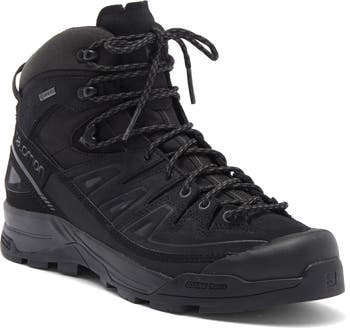 Salomon X-Alp Gore-Tex® Waterproof High Top Sneaker (Men