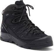 Salomon X-Alp Gore-Tex® Waterproof High Top Sneaker