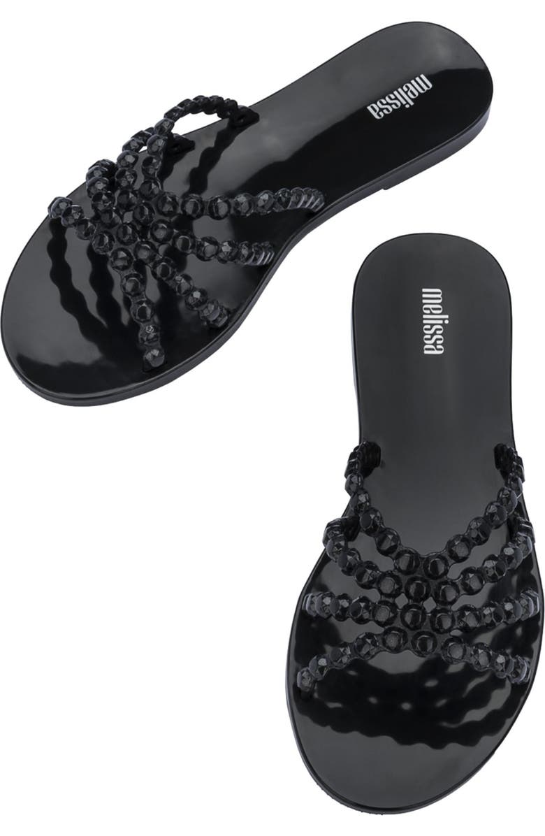 Melissa Strappy Slide Sandal, Alternate, color,