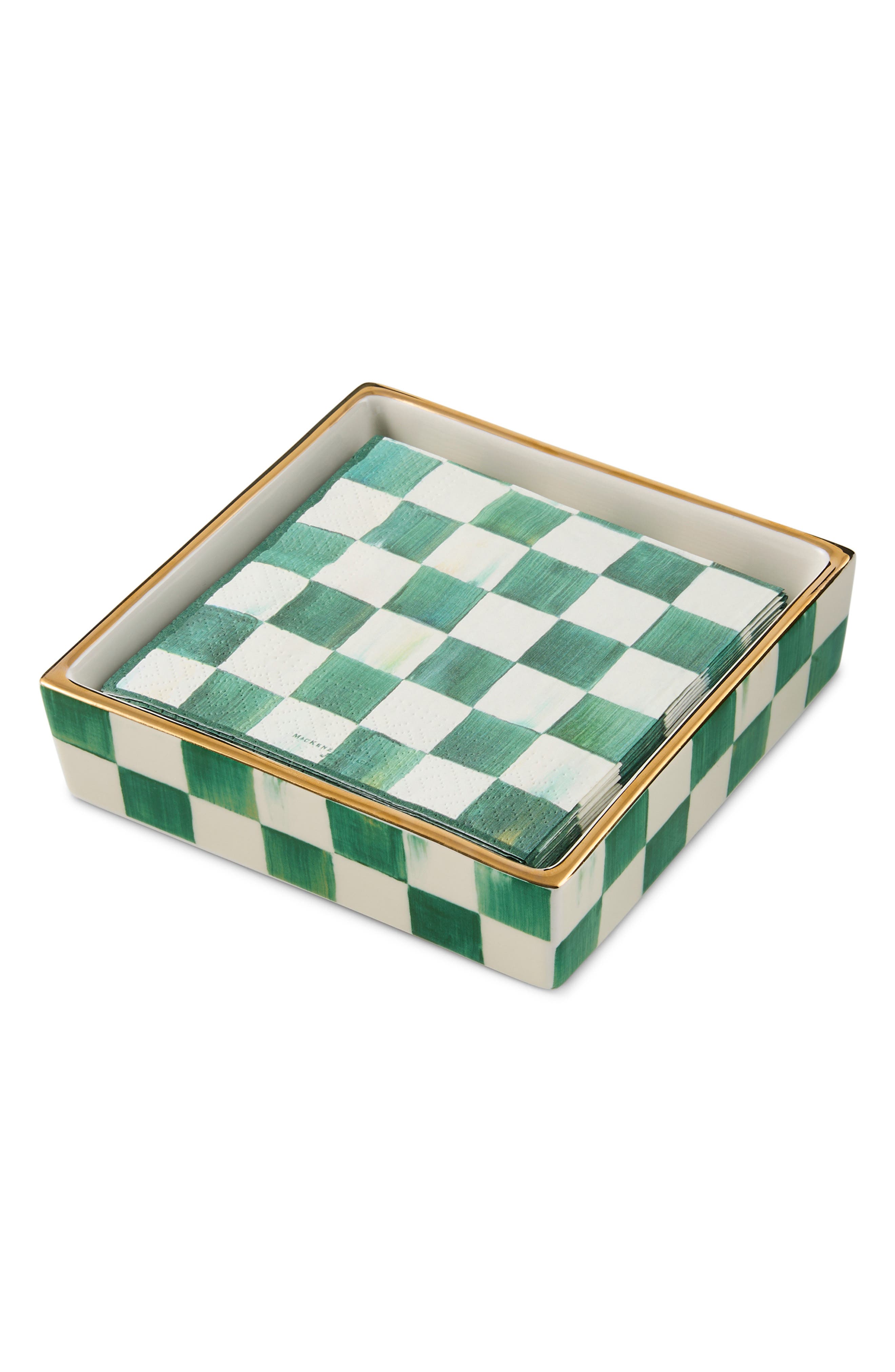selected GREEN