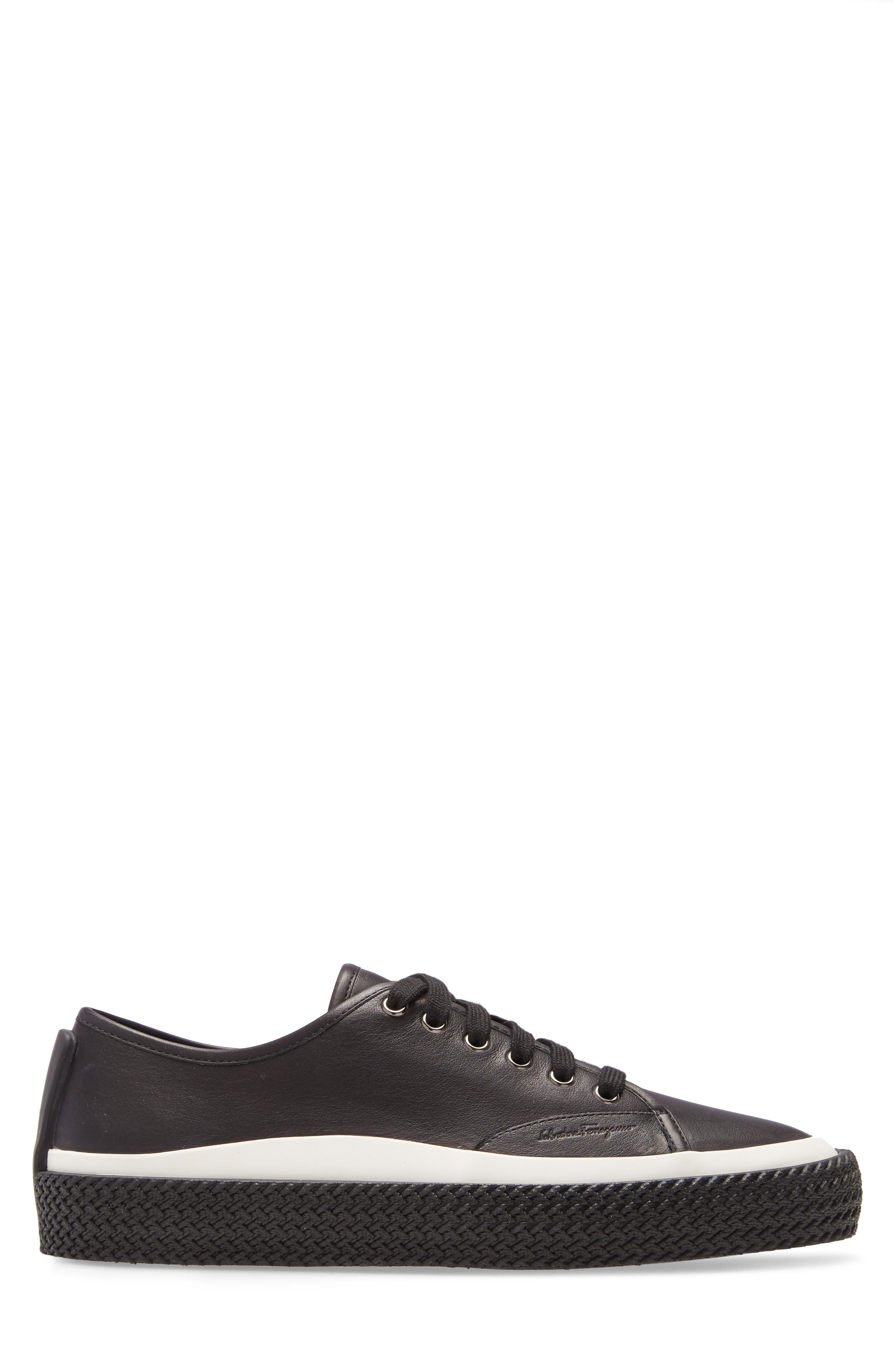 FERRAGAMO Salvatore Ferragamo Storm Low Top Sneaker, Alternate, color, 