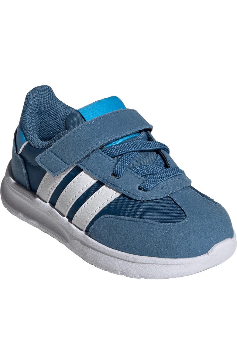 adidas Kids' Run '70s Sneaker, Main, color, Dusky Ink/ White/ Dusky Petrol