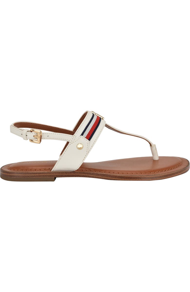 Tommy Hilfiger Gabry T-Strap Sandal, Alternate, color,