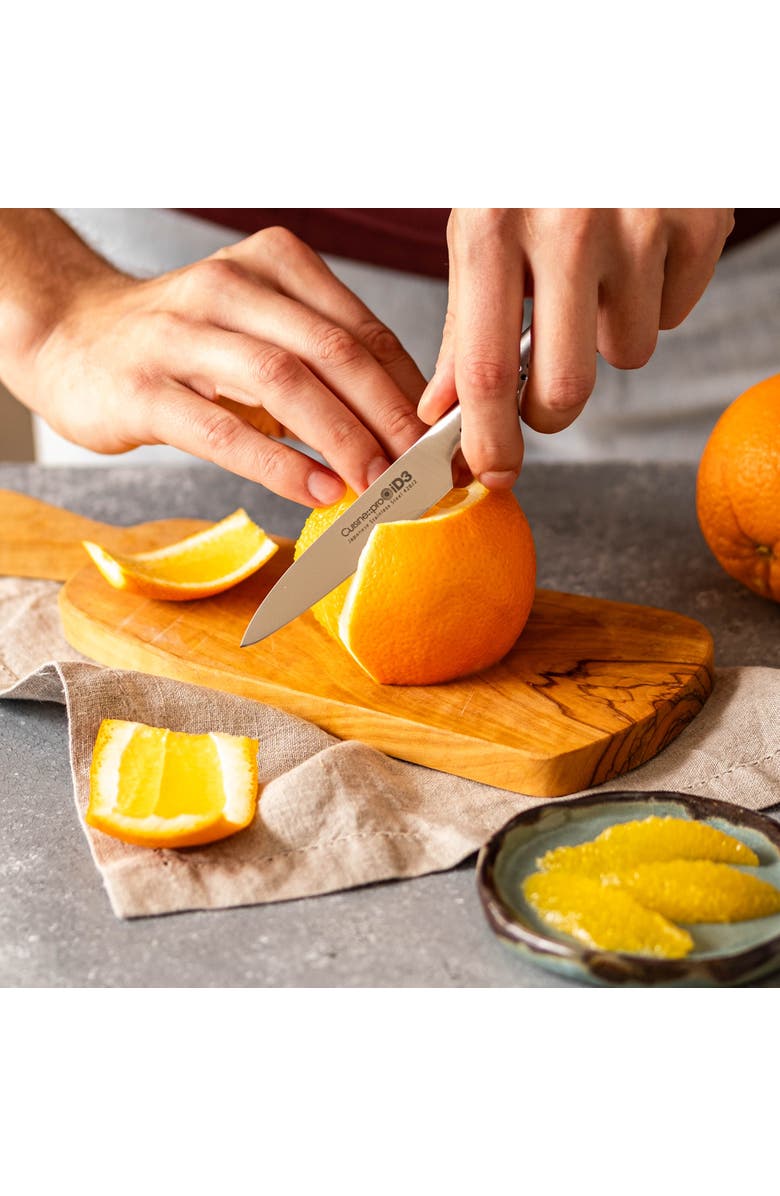 Cuisine::pro<sup
®</sup
iD3<sup
®</sup
Paring Knife 3.5", Alternate, color, Silver